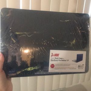 Marble MacBook case💻